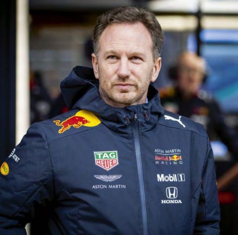 Christian Horner is the team principal of RBR for the past 16 years.